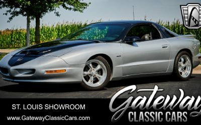 Photo of a 1995 Pontiac Firebird Formula for sale