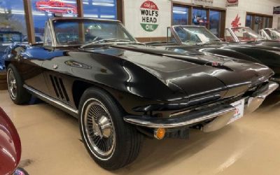 Photo of a 1966 Chevrolet Corvette Stingray for sale