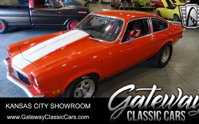 Photo of a 1973 Chevrolet Vega Millionth Vega Street Strip for sale