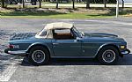 1973 TR6 327 V8 Restomod Thumbnail 3