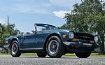 1973 TR6 327 V8 Restomod Thumbnail 9