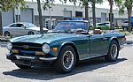 1973 TR6 327 V8 Restomod Thumbnail 16