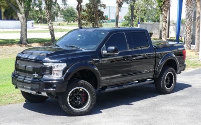 Photo of a 2018 Ford F-150 Shelby 755 HP 4X4 Crew C 2018 Ford Shelby F150 for sale