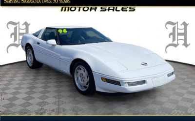 Photo of a 1996 Chevrolet Corvette Base 2DR Hatchback for sale