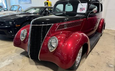 Photo of a 1937 Ford Slantback Hot Rod for sale