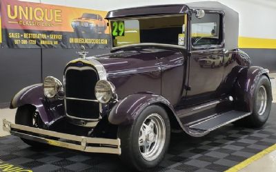 Photo of a 1929 Ford Model A Street Rod for sale