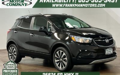 Photo of a 2021 Buick Encore Preferred for sale