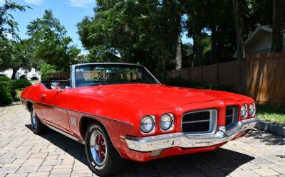 Photo of a 1971 Pontiac Lemans for sale