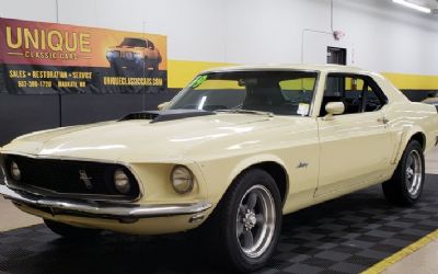 Photo of a 1969 Ford Mustang Coupe 1969 Ford Mustang for sale