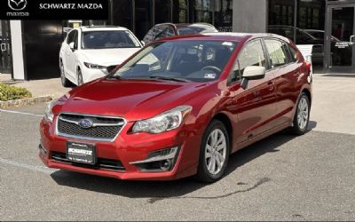 Photo of a 2015 Subaru Impreza Wagon Wagon for sale