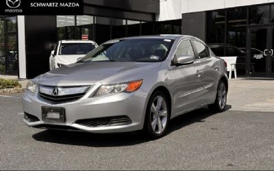 Photo of a 2014 Acura ILX Sedan for sale