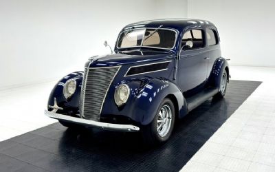 Photo of a 1937 Ford Deluxe Tudor Sedan for sale