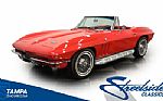 1966 Chevrolet Corvette Convertible