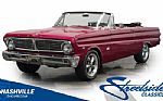 1965 Ford Falcon Futura Convertible