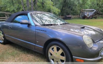 2003 Ford Thunderbird 