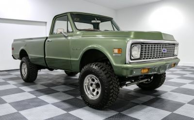 Photo of a 1972 Chevrolet K10 for sale