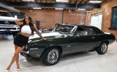 Photo of a 1969 Chevrolet Camaro for sale