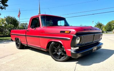 Photo of a 1972 Ford F100 for sale