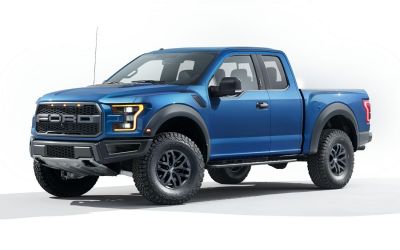 Photo of a 2017 Ford F-150 Raptor for sale