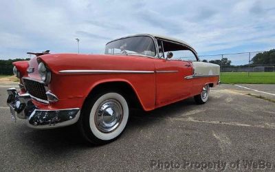 Photo of a 1955 Chevrolet Bel Air Coupe for sale