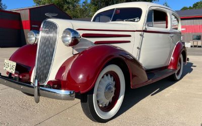 Photo of a 1936 Chevrolet Standard 2 Door for sale