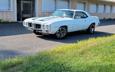 Photo of a 1969 Pontiac Trans Am RAM Air for sale