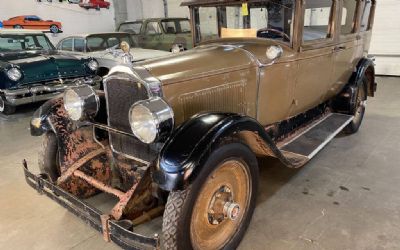 1927 Packard Six Sedan Series 426