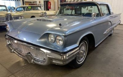 Photo of a 1959 Ford Thunderbird for sale