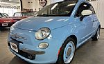 2015 Fiat 500C