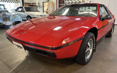 Photo of a 1984 Pontiac Fiero SE 2DR Coupe for sale