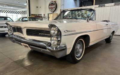 Photo of a 1963 Pontiac Catalina Convertible for sale