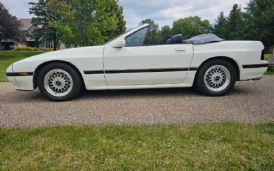 Photo of a 1988 Mazda RX-7 Base 2DR Convertible for sale