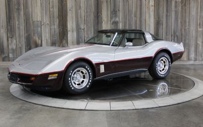 Photo of a 1982 Chevrolet Corvette T-TOPS for sale