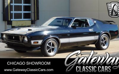 Photo of a 1973 Ford Mustang Mach 1 for sale