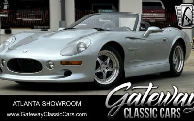 Photo of a 1999 Shelby Series 1 Roadster for sale