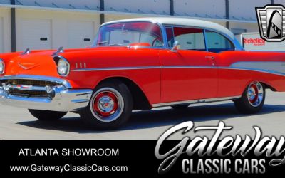 Photo of a 1957 Chevrolet Bel Air for sale