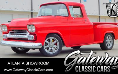 Photo of a 1959 Chevrolet Apache for sale