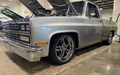 Photo of a 1986 Chevrolet C10 1500 Custom Short BOX Pickup for sale