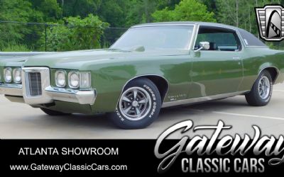 Photo of a 1969 Pontiac Grand Prix J for sale