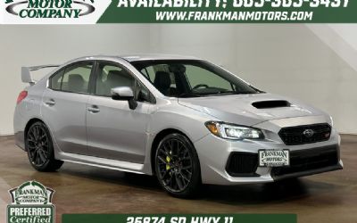 Photo of a 2019 Subaru WRX STI for sale