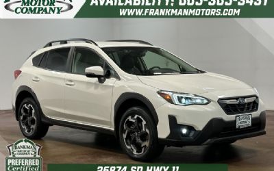 Photo of a 2023 Subaru Crosstrek Limited for sale