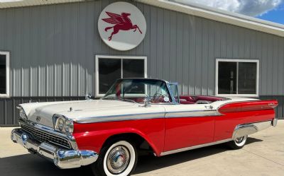 Photo of a 1959 Ford Skyliner Retractable for sale