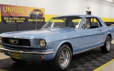 1966 Ford Mustang Coupe 289 