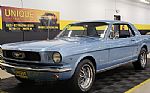 1966 Mustang Coupe 289 Thumbnail 1