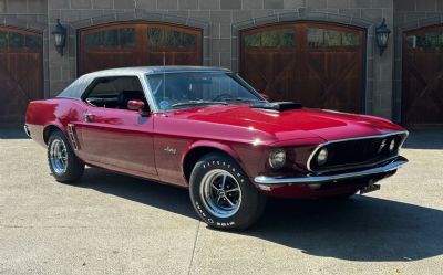 Photo of a 1969 Ford Mustang for sale