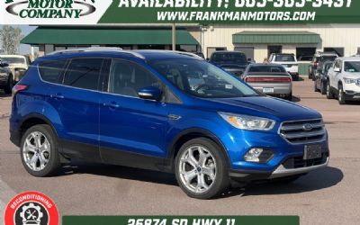 Photo of a 2017 Ford Escape Titanium for sale