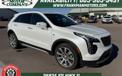 Photo of a 2020 Cadillac XT4 Premium Luxury for sale