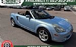 2003 Toyota MR2 Spyder