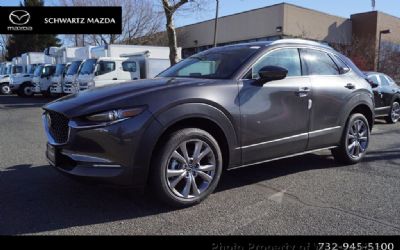 Photo of a 2024 Mazda CX-30 SUV for sale