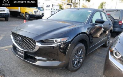 Photo of a 2024 Mazda CX-30 SUV for sale